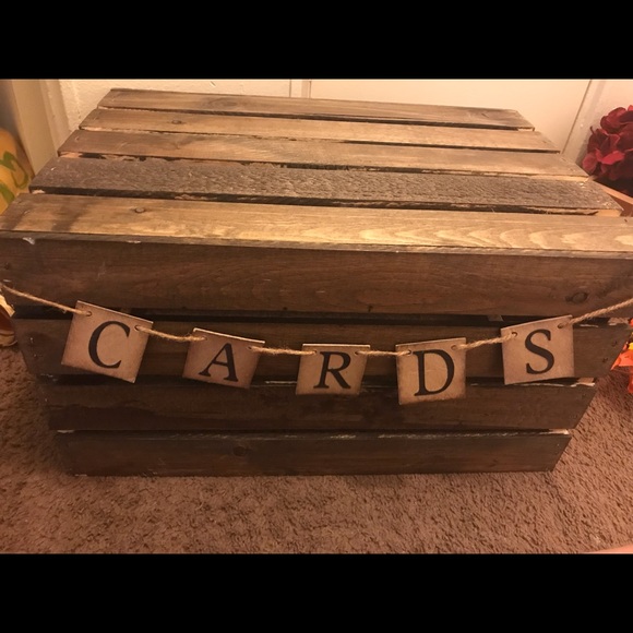 Burlap Fall Decor - Picture 7 of 7